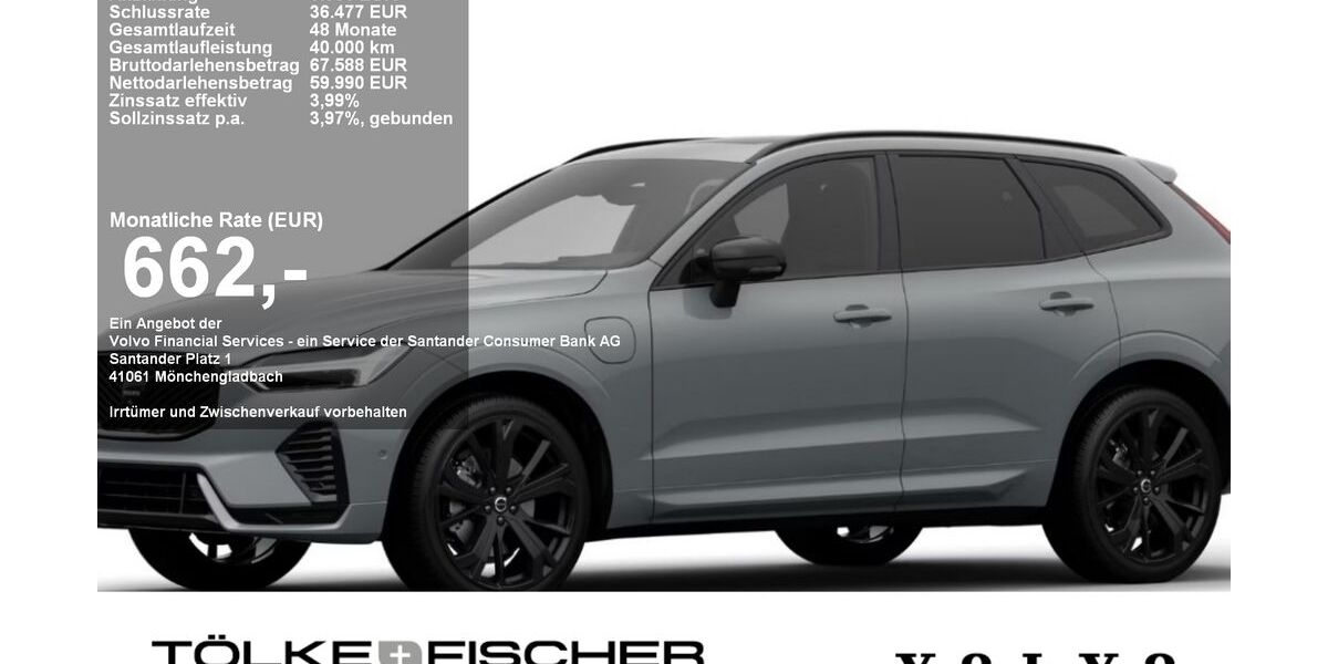 Volvo XC60 2.500 km 64.990 &euro; Krefeld 47805