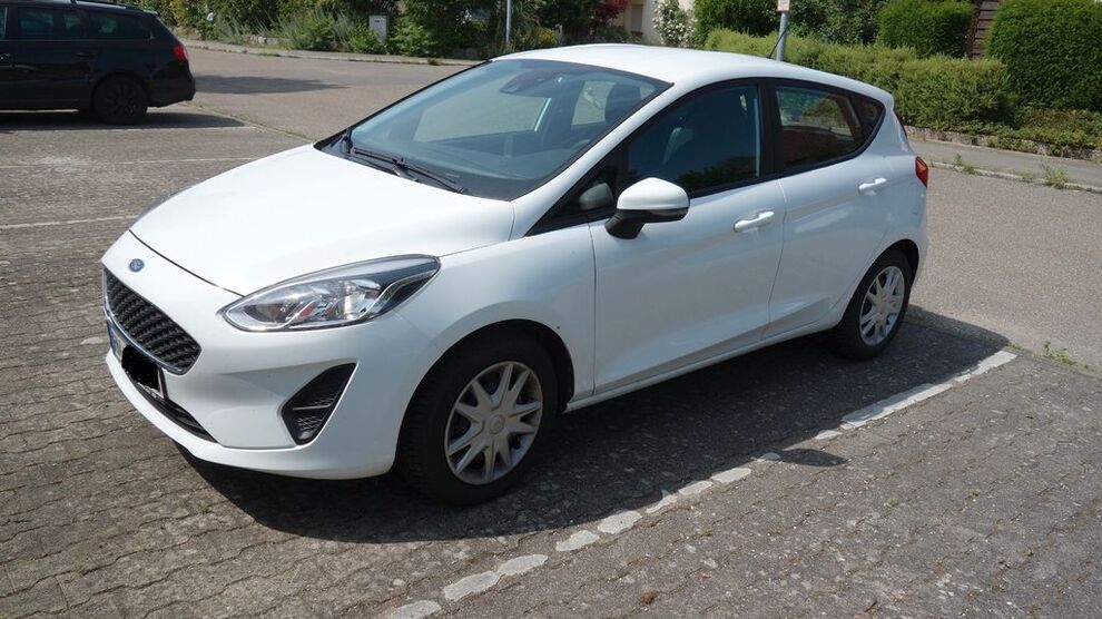 Ford Fiesta 125.000 km 5.700 € Brackenheim 74336