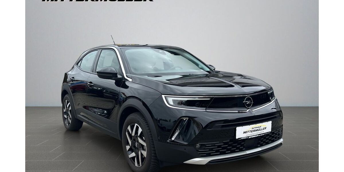 Opel Mokka 4.541 km 19.590 &euro; Glonn 85625