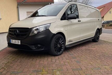 Mercedes-Benz Vito 172.000 km 19.900 &euro; Elxleben 99189