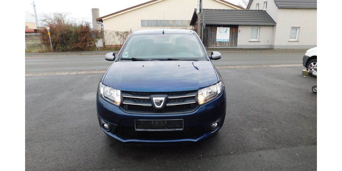 Dacia Sandero 172.835 km 4.650 &euro; Lichtenfels 96215