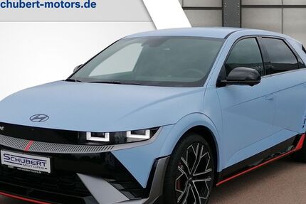 Hyundai IONIQ 5 3.800 km 58.900 € Magdeburg 39108