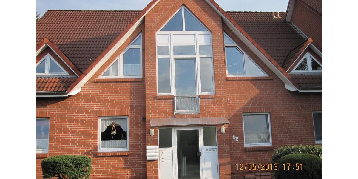 Etagenwohnung Verden (Aller) - 3 Zimmer, 90 m&sup2;, 890&euro; | Angebot:25567974