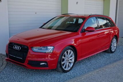 Audi A4 166.918 km 9.899 &euro; Holzheim OT Ellerbach 89438