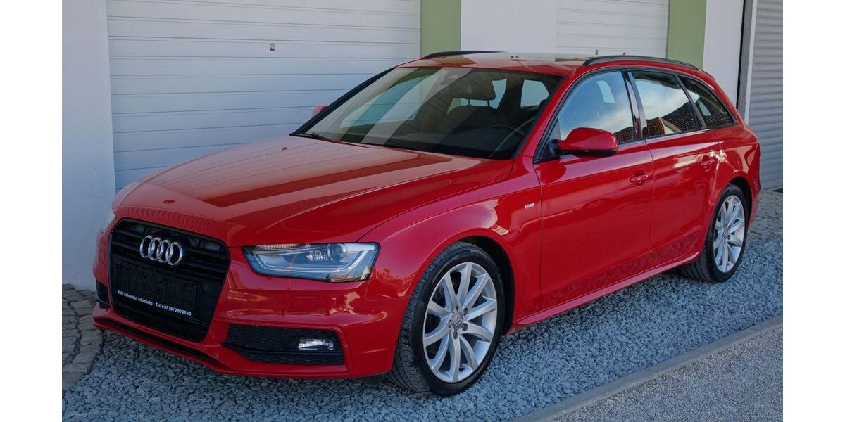 Audi A4 166.918 km 9.899 &euro; Holzheim OT Ellerbach 89438
