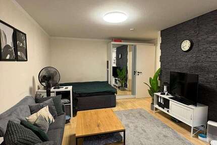 Wohnung zum Mieten in Pforzheim 380 € 35.39 m² 1 zimmer