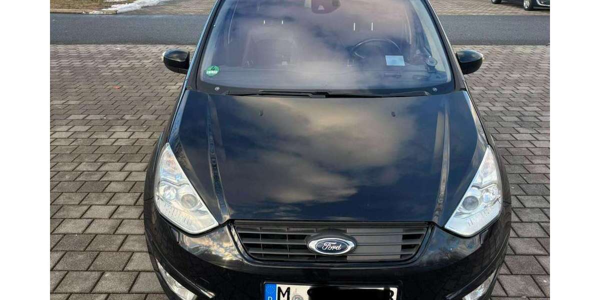 Ford Galaxy 237.323 km 8.999 &euro; München 80937