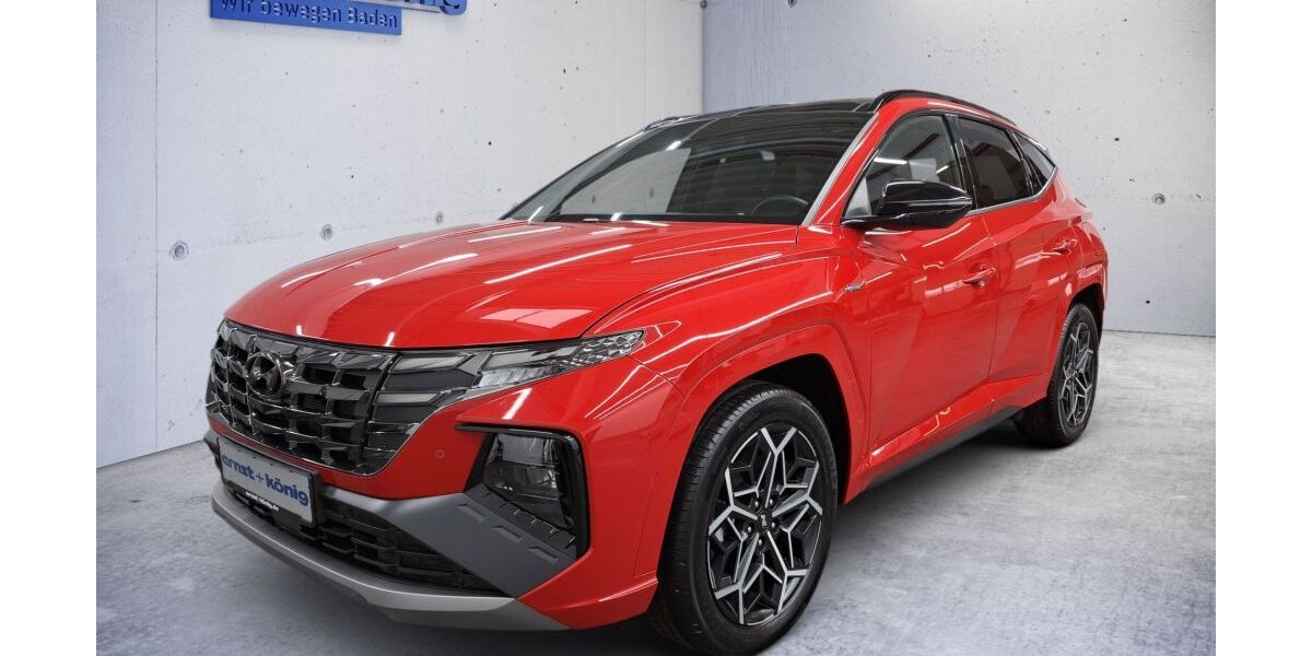 Hyundai TUCSON 7.450 km 32.690 &euro; Herbolzheim 79336