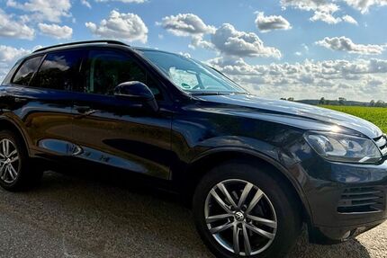VW Touareg 308.000 km 13.500 &euro; Altentreptow 17087
