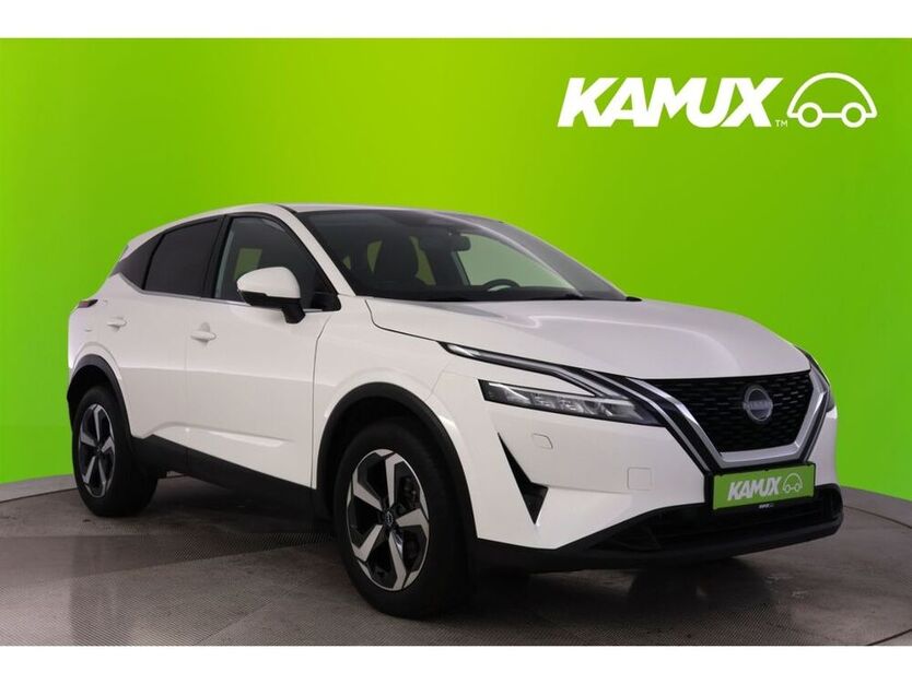 Qashqai