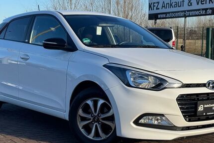 Hyundai i20 86.850 km 9.450 &euro; Magdeburg 39118