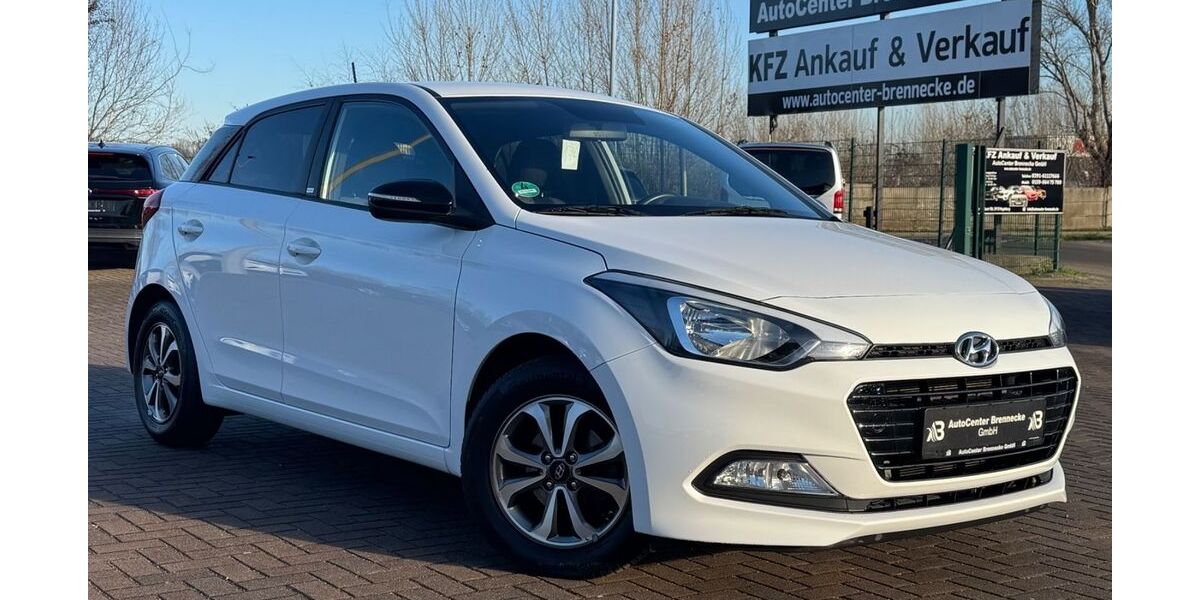 Hyundai i20 86.850 km 9.450 &euro; Magdeburg 39118