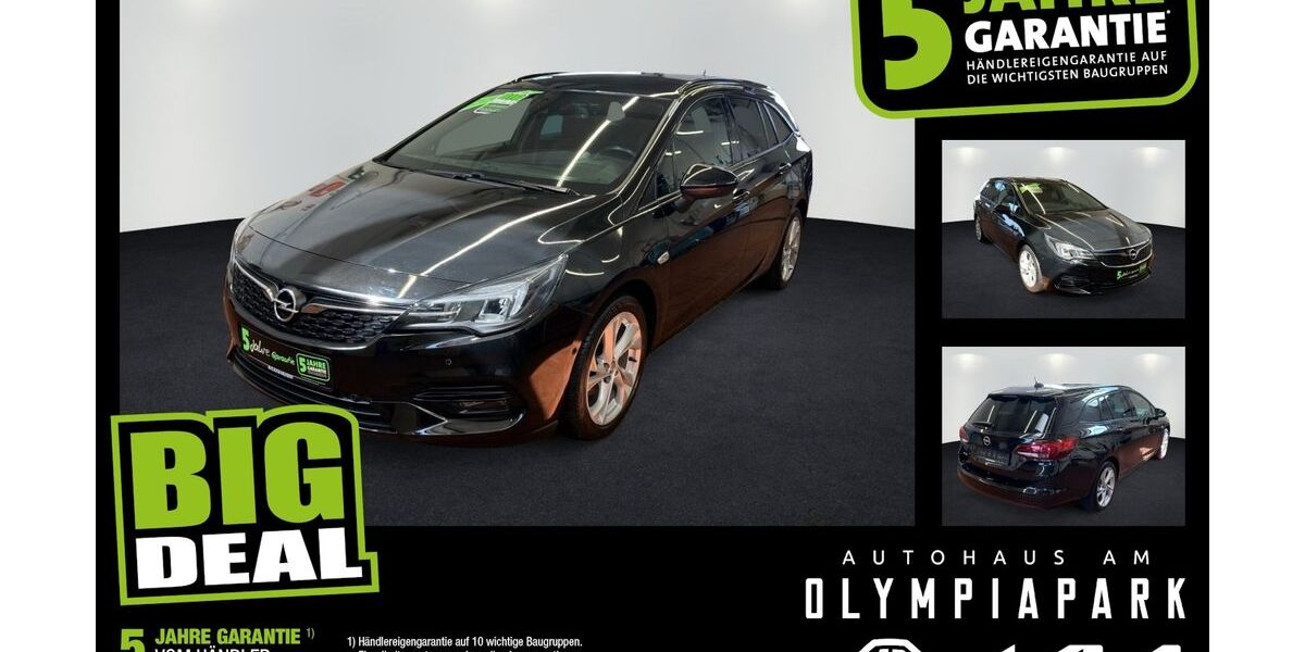 Opel Astra 38.232 km 14.975 &euro; München 80992