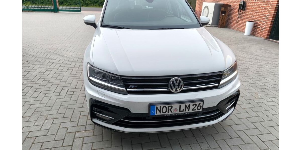 VW Tiguan 158.770 km 18.000 &euro; Aurich 26605