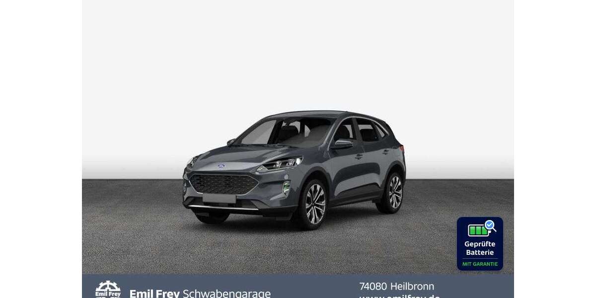 Ford Kuga 11.703 km 26.990 &euro; Heilbronn 74080