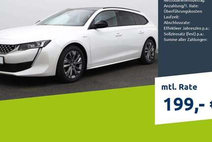 Peugeot 508 75.318 km 21.480 € Borken 46325