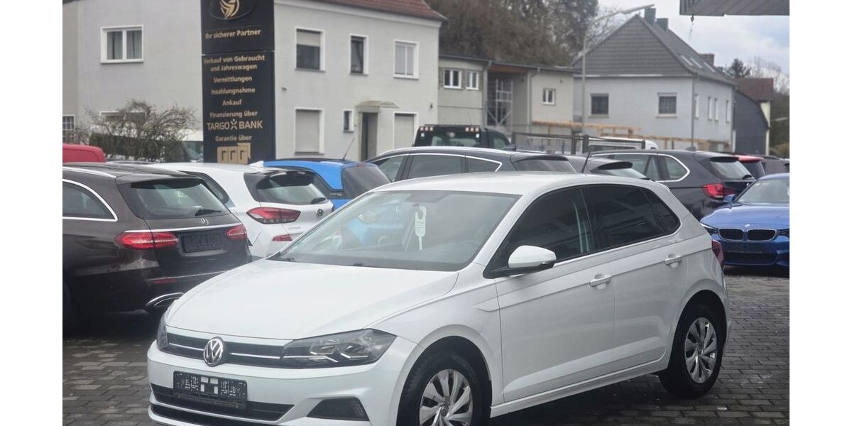VW Polo 90.678 km 9.900 &euro; Beckingen 66701