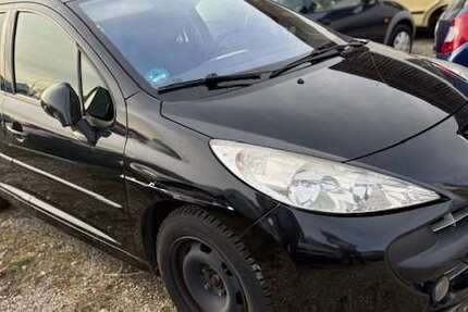 Peugeot 207 129.031 km 2.300 &euro; Wallersdorf 94522