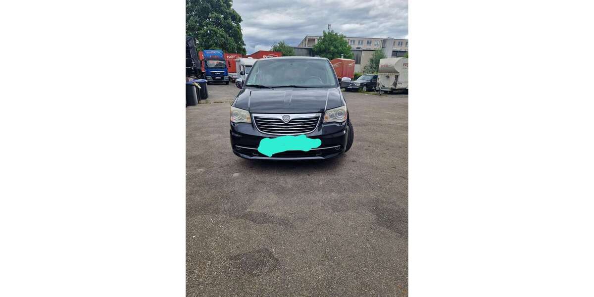 Lancia Voyager 164.000 km 11.300 &euro; Esslingen 73730