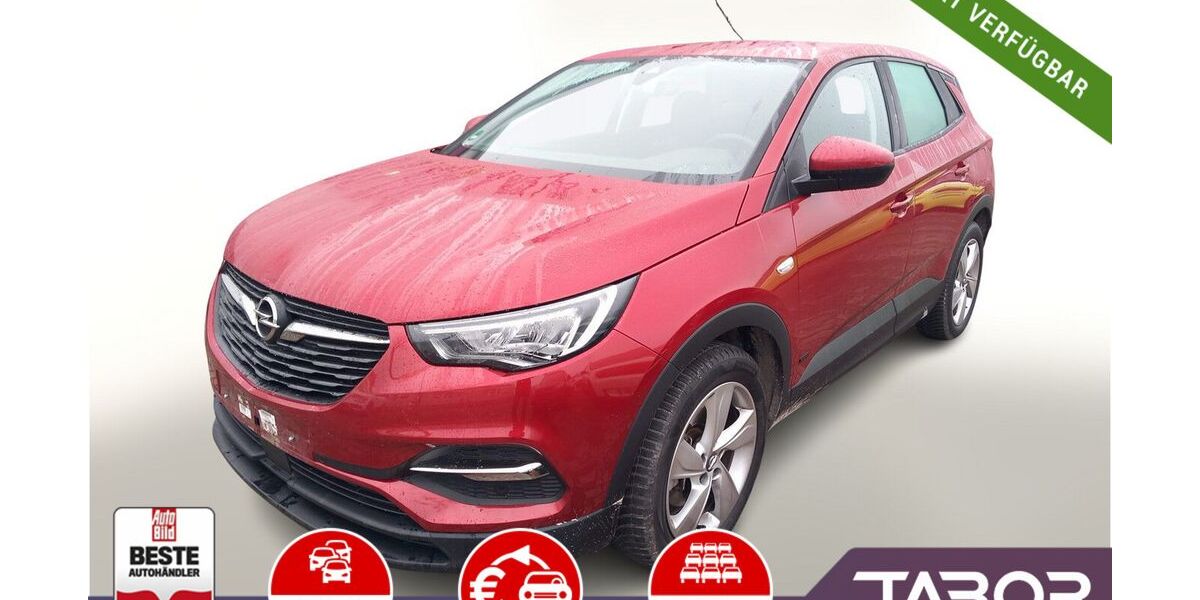 Opel Grandland (X) 32.350 km 19.888 &euro; Kehl 77694