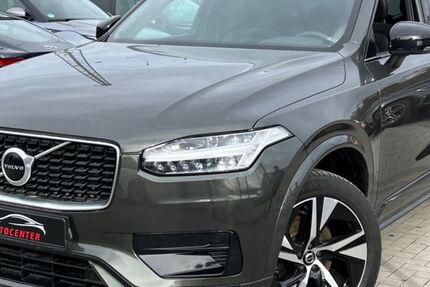 Volvo XC90 57.000 km 54.900 &euro; Weinheim 69469