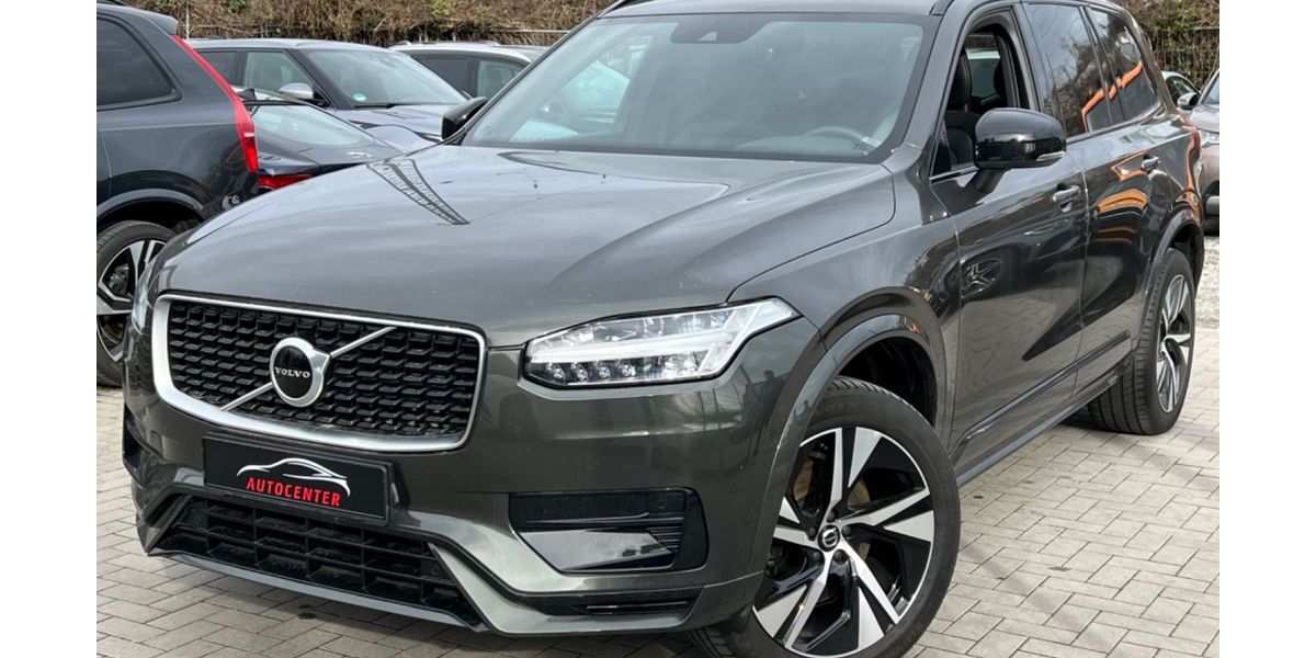 Volvo XC90 57.000 km 54.900 &euro; Weinheim 69469