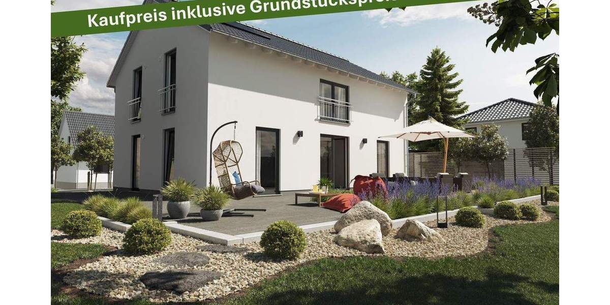 Einfamilienhaus Dingelstädt Zella - 5 Zimmer, 158 m&sup2;, 408.645&euro; | Angebot:25709658