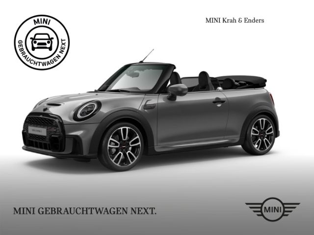 Cooper S Cabrio