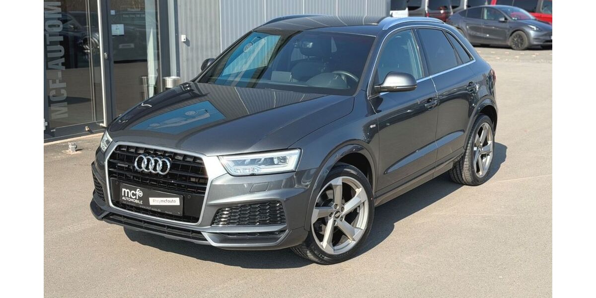 Audi Q3 89.853 km 25.290 &euro; Harztor ( Nordhausen ) 99768