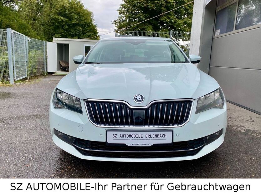 Skoda Superb 134.000 km 16.099 € Erlenbach 74235