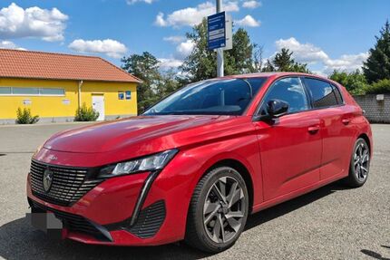 Peugeot 308 38.000 km 21.200 &euro; Teuchern 06682