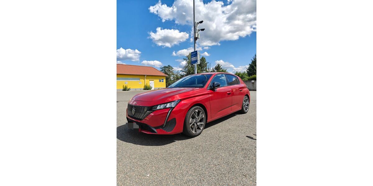 Peugeot 308 38.000 km 21.200 &euro; Teuchern 06682