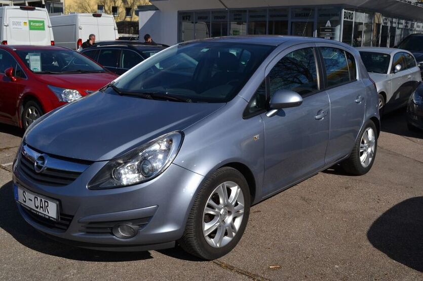 Corsa
