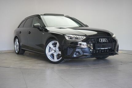 Audi A4 42.000 km 29.990 &euro; Braunschweig 38110