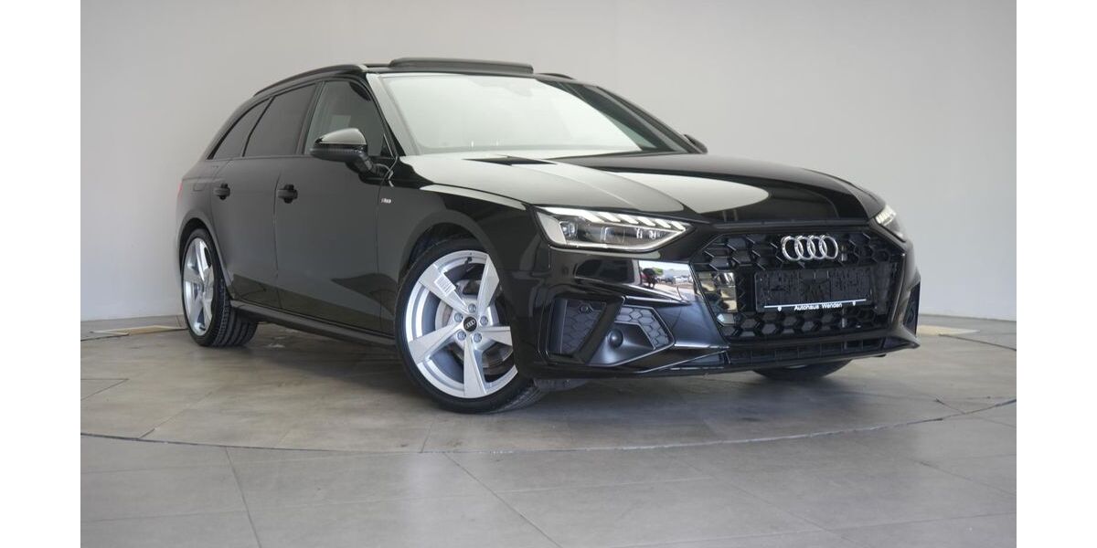 Audi A4 42.000 km 29.990 &euro; Braunschweig 38110