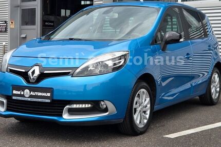 Renault Scenic 128.522 km 4.290 &euro; Mönchengladbach 41238