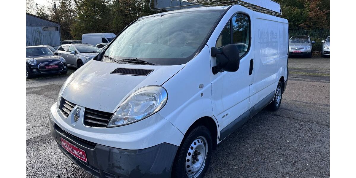 Renault Trafic 264.822 km 2.500 &euro; Hamburg 21079