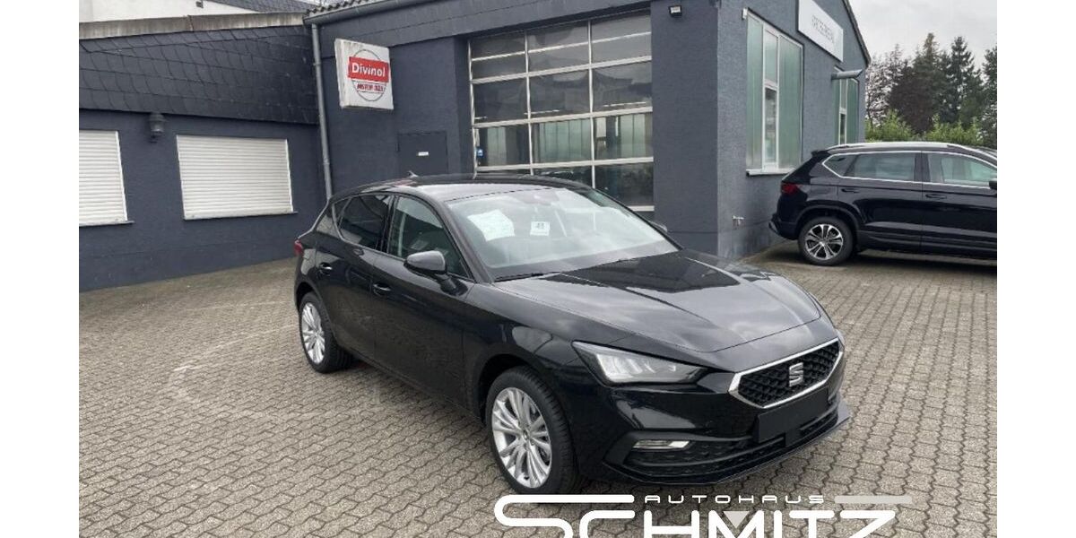 Seat Leon 6.500 km 27.750 € Ebernhahn 56424