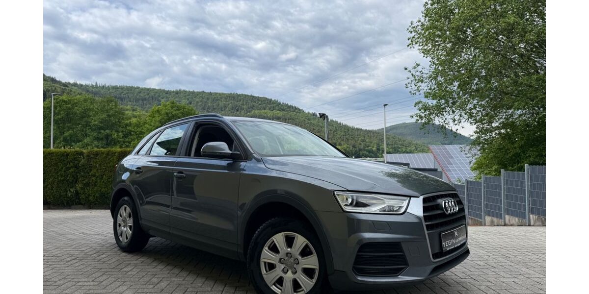 Audi Q3 184.000 km 9.990 &euro; Weilbach 63937