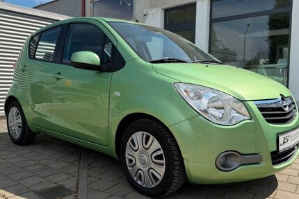 Opel Agila 114.000 km 2.150 &euro; Königsbrunn 86343