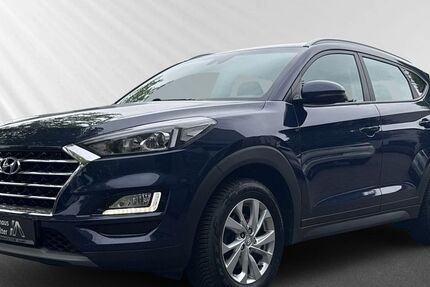 Hyundai TUCSON 95.607 km 18.490 &euro; Berlin 13581