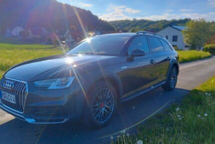 Audi A4 Allroad 245.000 km 12.500 &euro; Himmelstadt 97267