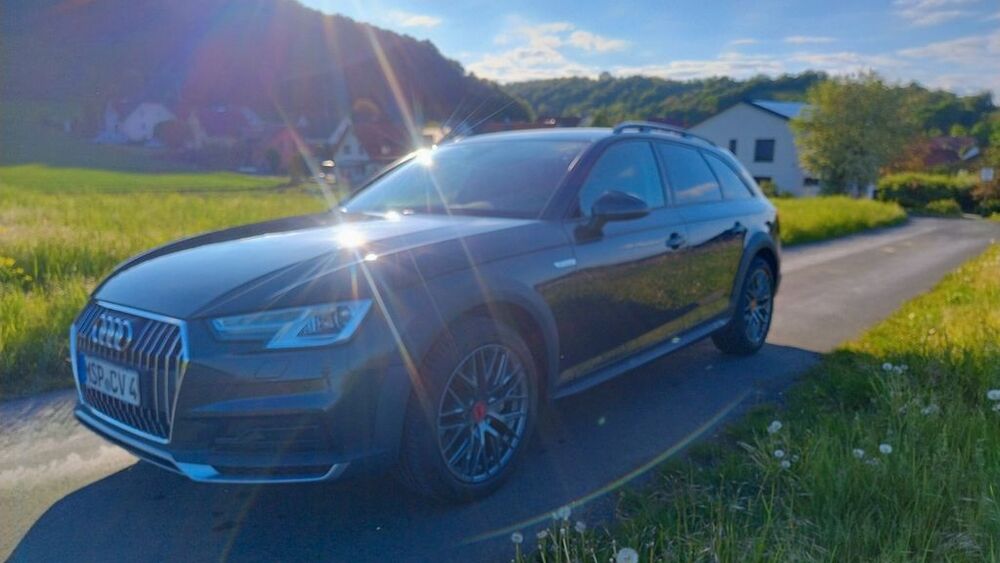 Audi A4 Allroad 245.000 km 12.500 &euro; Himmelstadt 97267