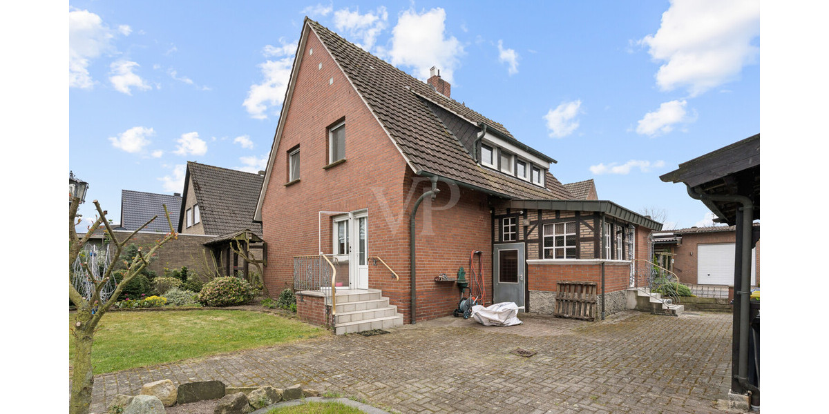 Gepflegtes Einfamilienhaus in ruhiger Wohnlage - Einfamilienhaus Spelle | Angebot:26930817