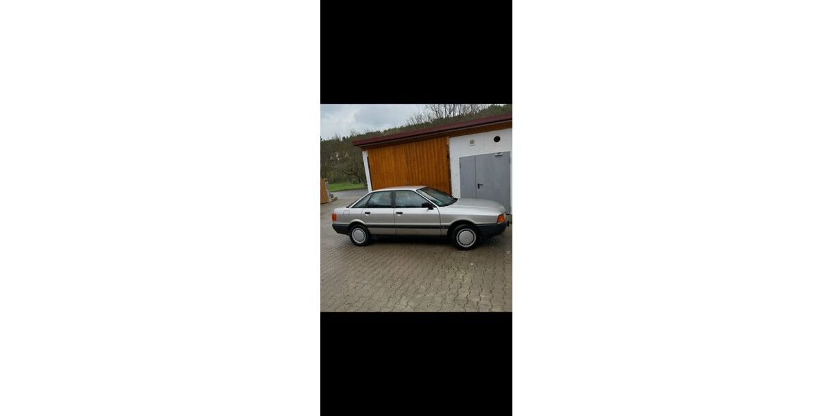 Audi 90 200.000 km 8.400 &euro; Grünsfeld 97947