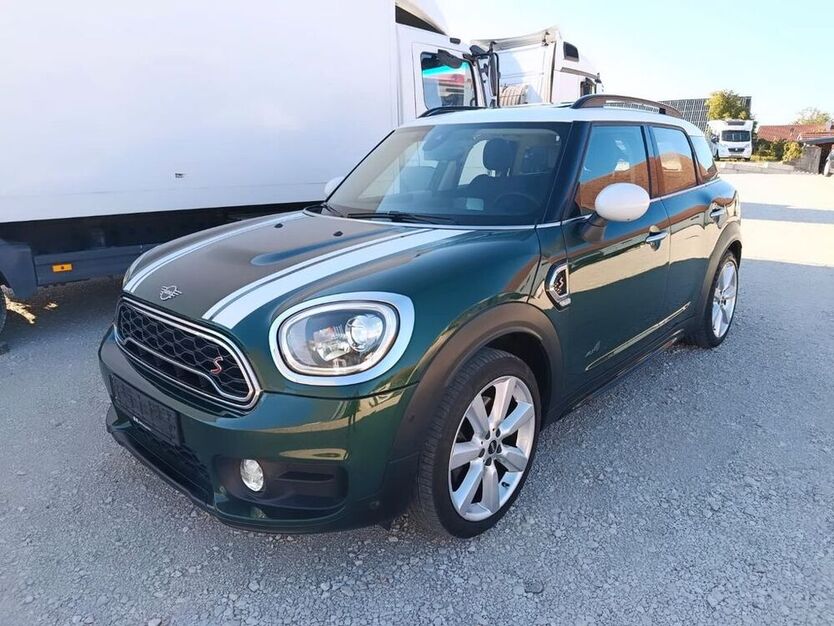 Cooper SD Countryman