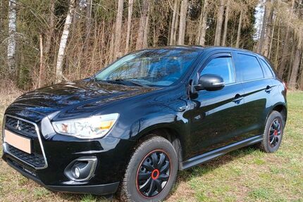 Mitsubishi ASX 200.000 km 5.250 &euro; Olbernhau 09526