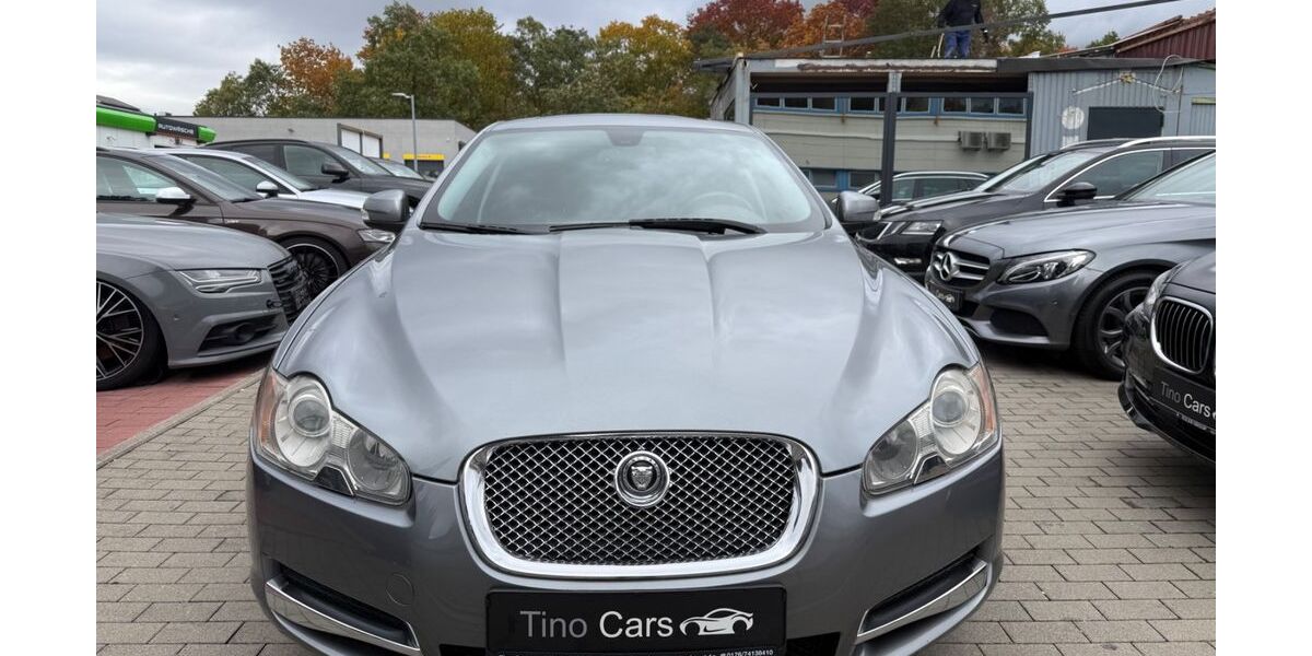 Jaguar XF 166.000 km 6.300 &euro; schifferstadt 67105