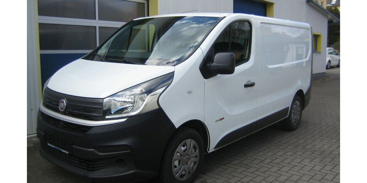 Fiat Talento 45.104 km 13.950 &euro; Dresden 01157