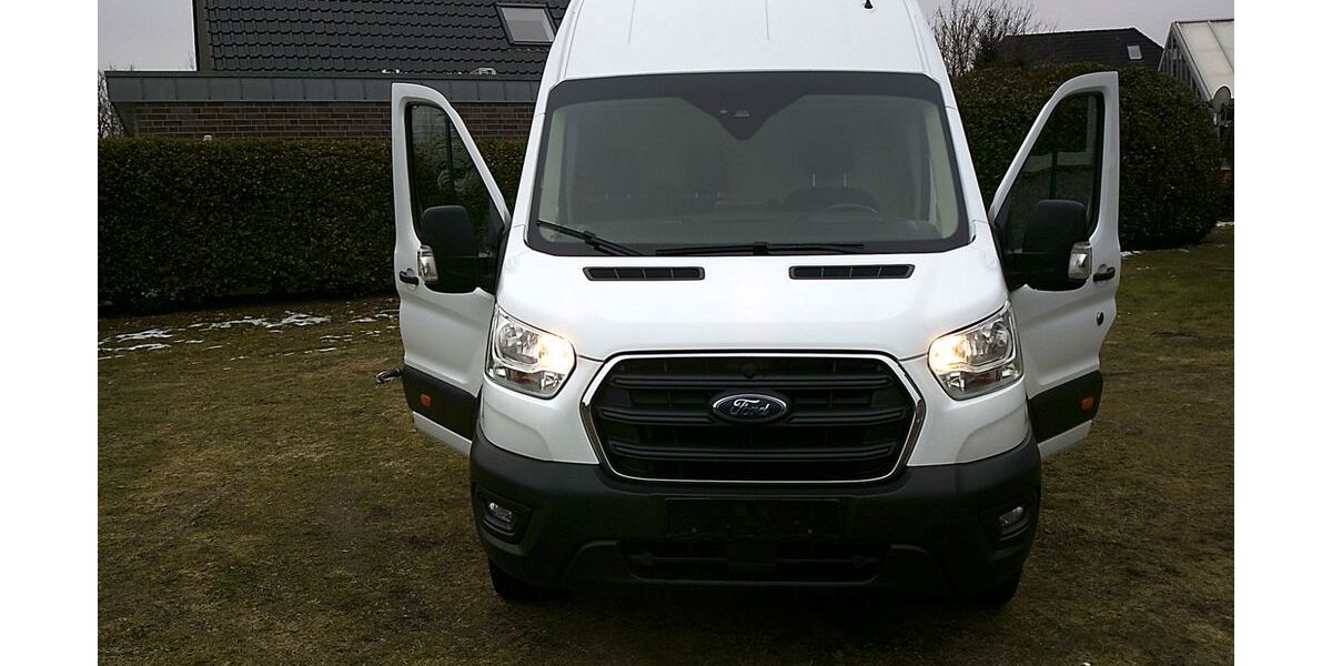 Ford Transit 139.000 km 15.700 &euro; stuhr 28816